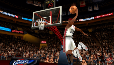 Игра Sony PlayStation Portable NBA Live 07 Английская Версия Б/У - Retromagaz, image 5