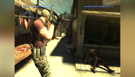 Гра Nintendo Wii Resident Evil: The Darkside Chronicles Europe Англійська Версія Б/У - Retromagaz, image 5