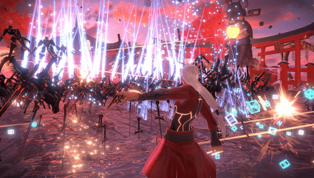 Игра Nintendo Switch Fate/EXTELLA LINK Английская Версия Б/У - Retromagaz, image 2