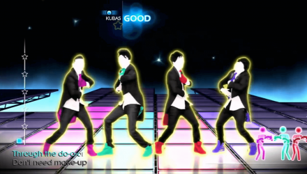 Гра Microsoft Xbox 360 Just Dance 4 Англійська Версія Б/У - Retromagaz, image 3