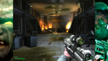 Игра Sony PlayStation 2 Area 51 Europe Английская Версия Б/У - Retromagaz, image 3