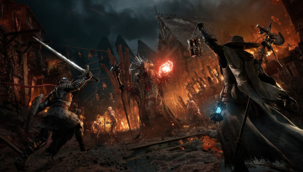 Гра Sony PlayStation 5 Lords of the Fallen Англійська Версія Б/У - Retromagaz, image 6