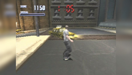 Гра Sony PlayStation 1 Tony Hawk's Pro Skater (Skateboarding) Europe Англійська Версія Б/У - Retromagaz, image 5