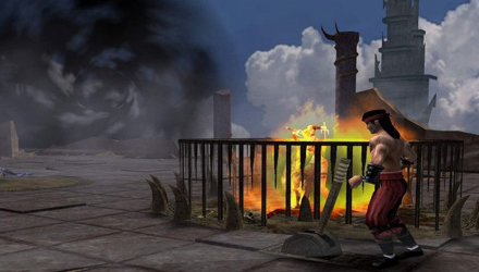 Гра Sony PlayStation 2 Mortal Kombat: Shaolin Monks Europe Англійська Версія Б/У - Retromagaz, image 3