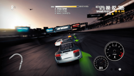 Игра Sony PlayStation 3 Need For Speed Shift 2 Unleashed Английская Версия Б/У - Retromagaz, image 3