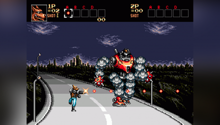 Игра RMC Mega Drive Contra: Hard Corps Английская Версия Только Картридж Новый - Retromagaz, image 2