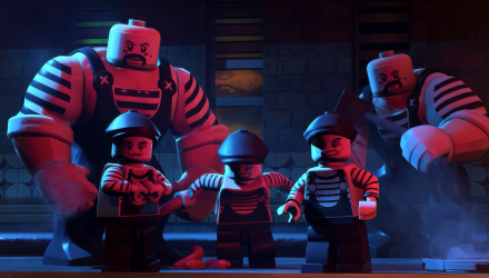 Гра Sony PlayStation 5 LEGO Batman: Legacy of the Dark Knight Англійська Версія Новий - Retromagaz, image 5
