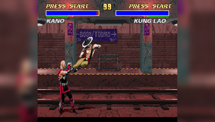Игра RMC SNES Mortal Kombat 3 Europe Английская Версия Только Картридж Б/У - Retromagaz, image 3
