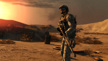 Гра Sony PlayStation Portable Tom Clancy’s Ghost Recon Advanced Warfighter 2 Англійська Версія Б/У - Retromagaz, image 1