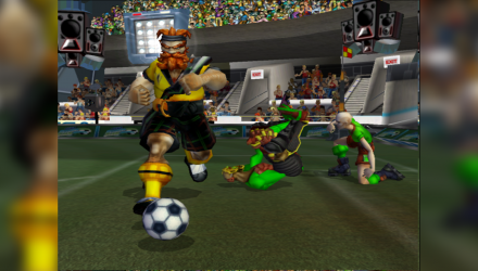 Игра Sony PlayStation 2 Sega Soccer Slam Europe Английская Версия Б/У - Retromagaz, image 5