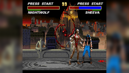 Игра RMC SNES Mortal Kombat 3 Europe Английская Версия Только Картридж Б/У - Retromagaz, image 5