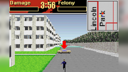 Игра Nintendo Game Boy Advance Driver 2 Английская Версия Только Картридж Б/У - Retromagaz, image 2
