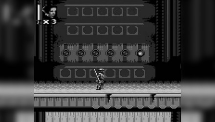 Игра Nintendo Game Boy Super Star Wars: Return of the Jedi Английская Версия Только Картридж Б/У - Retromagaz, image 5