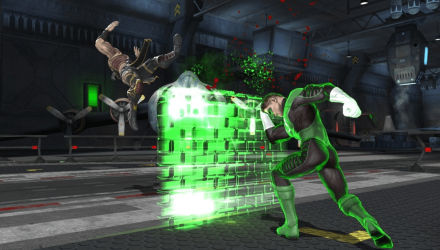 Гра Microsoft Xbox 360 Mortal Kombat vs DC Universe Англійська Версія Б/У - Retromagaz, image 4