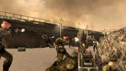 Гра Sony PlayStation Portable Medal of Honor Heroes 2 Англійська Версія Б/У - Retromagaz, image 4