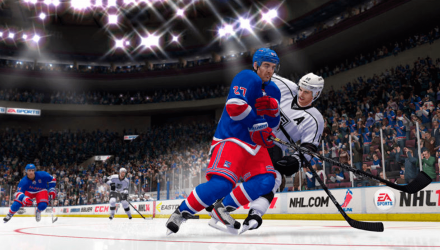 Гра Sony PlayStation 3 NHL 14 Російські Субтитри Б/У - Retromagaz, image 1