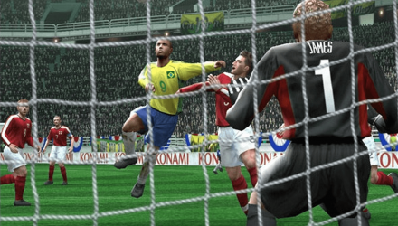 Игра Microsoft Xbox Original Pro Evolution Soccer 4 Английская Версия Б/У - Retromagaz, image 4