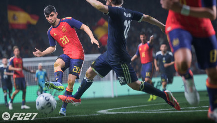Гра Sony PlayStation 5 EA Sports FC 27 Російська Озвучка Новий - Retromagaz, image 4