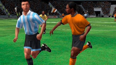 Игра Sony PlayStation 2 FIFA Football 2001 Europe Английская Версия Б/У - Retromagaz, image 5