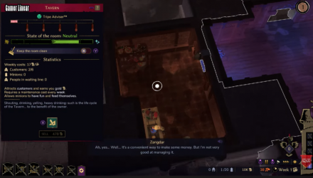 Гра Nintendo Switch Naheulbeuk’s Dungeon Master Англійська Версія Б/У - Retromagaz, image 2