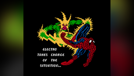 Гра RMC Famicom Dendy Spider-Man: Return of the Sinister Six 90х Англійська Версія Тільки Картридж Б/У - Retromagaz, image 2