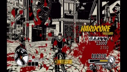 Гра Nintendo Wii MadWorld Europe Англійська Версія Б/У - Retromagaz, image 4