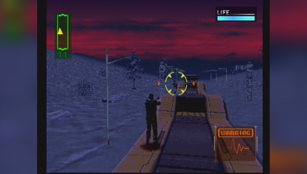 Гра Sony PlayStation 1 Chase the Express Europe Англійська Версія CD 2шт Б/У - Retromagaz, image 2