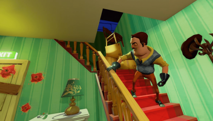 Игра Sony PlayStation 4 Hello Neighbor Русские Субтитры Новый - Retromagaz, image 5