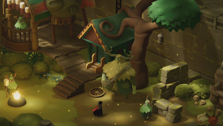 Игра Nintendo Switch Death's Door Русские Субтитры Б/У - Retromagaz, image 3