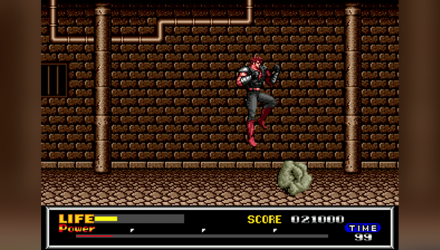 Гра Sega Mega Drive Last Battle: Legend of the Final Hero Europe Англійська Версія Без Мануалу Б/У - Retromagaz, image 5