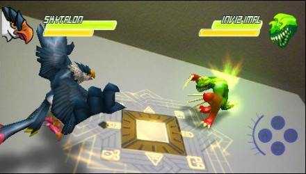 Игра Sony PlayStation Portable Invizimals Русские Субтитры Б/У - Retromagaz, image 4