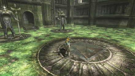Гра Nintendo Wii U The Legend of Zelda: Twilight Princess HD Europe Англійська Версія Б/У - Retromagaz, image 5