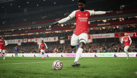 Гра Nintendo Switch EA Sports FC 25 Російська Озвучка Новий - Retromagaz, image 3