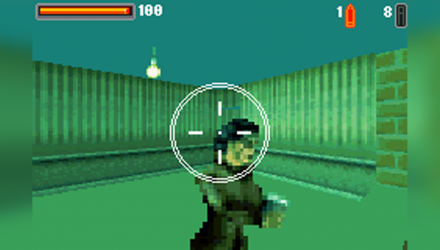 Игра Nintendo Game Boy Advance Ecks vs. Sever Английская Версия Только Картридж Б/У - Retromagaz, image 3