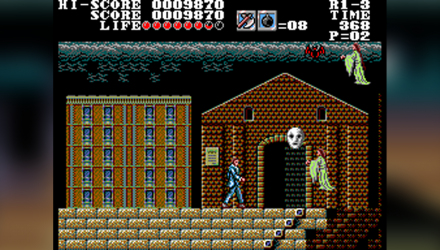 Гра Sega Master System Master of Darkness Англійська Версія Б/У - Retromagaz, image 2