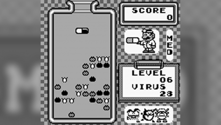 Гра Nintendo Game Boy Dr. Mario Англійська Версія Тільки Картридж Б/У - Retromagaz, image 5