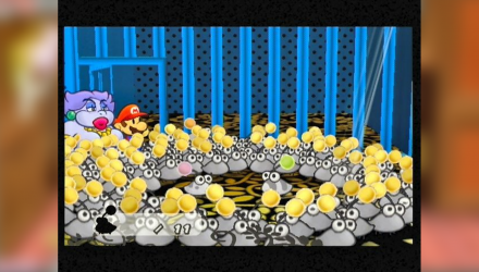 Гра Nintendo GameCube Paper Mario: The Thousand-Year Door Europe Англійська Версія Б/У - Retromagaz, image 4