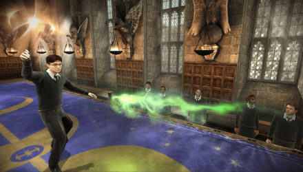 Гра Sony PlayStation 3 Harry Potter and The Half-Blood Prince Російська Озвучка Б/У - Retromagaz, image 2