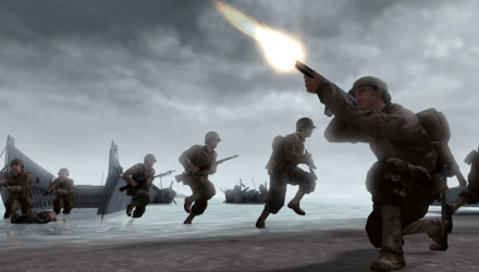 Гра Microsoft Xbox 360 Call of Duty 2 Англійська Версія Б/У - Retromagaz, image 5