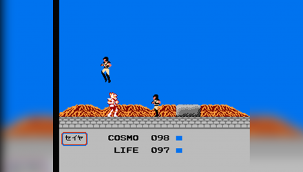 Збірник Ігор RMC Famicom Dendy 8 in 1 YH802 Contra 2, Saint Seiya, Final Mission, Kage, DD 3, Silk Worm, Guerrilla War, Solbrain 90х TV Game Англійська Версія Тільки Картридж Б/У - Retromagaz, image 3