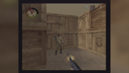 Гра Sony PlayStation 1 Medal of Honor 1 + Underground 2 Games Europe Англійська Версія CD 2шт Б/У - Retromagaz, image 5