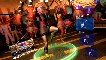 Игра Microsoft Xbox 360 Dance Central Английская Версия Б/У - Retromagaz, image 3