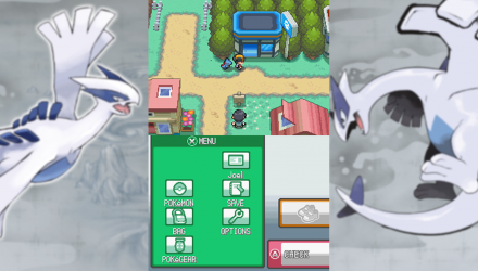 Игра Nintendo DS Pokemon Soulsilver Europe Английская Версия Только Картридж Б/У - Retromagaz, image 1