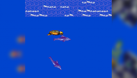 Гра Sega Mega Drive Ecco: The Tides of Time USA Англійська Версія Б/У - Retromagaz, image 3