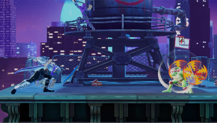 Игра Nintendo Switch Nickelodeon All-Star Brawl 2 Английская Версия Новый - Retromagaz, image 3