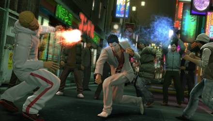 Игра Nintendo Switch 2 Yakuza Kiwami Русские Субтитры Б/У - Retromagaz, image 2