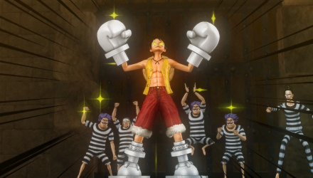 Гра Sony PlayStation 3 One Piece: Pirate Warriors Англійська Версія Б/У - Retromagaz, image 4