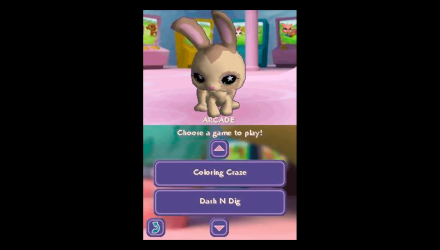 Гра Nintendo DS Littlest Pet Shop: Garden Англійська Версія Б/У - Retromagaz, image 4