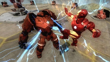 Игра Nintendo Wii Iron Man 2 Europe Английская Версия Б/У - Retromagaz, image 1