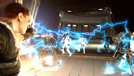 Игра Microsoft Xbox 360 Star Wars: The Force Unleashed Английская Версия Б/У - Retromagaz, image 5